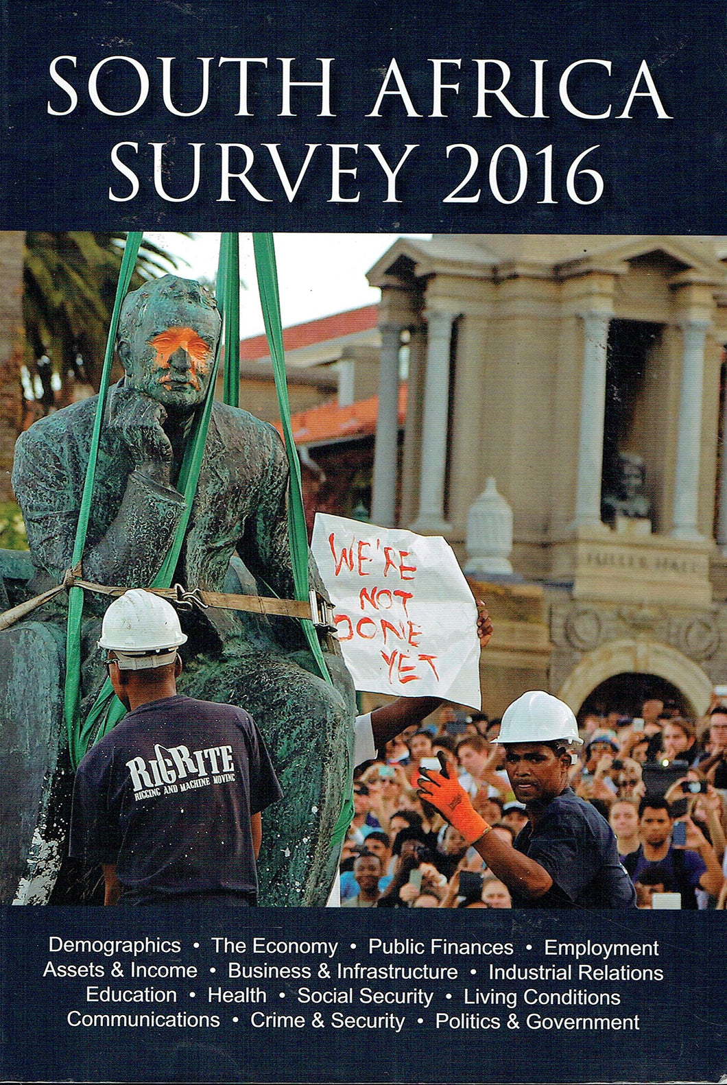 South Africa Survey 2016