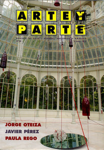 Artey Parte: Revista de Arte - España, Portugal y América no. 54 - Diciembre 2004 - Enero 2005