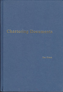 Gram on Chartering Documents