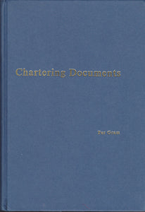 Gram on Chartering Documents