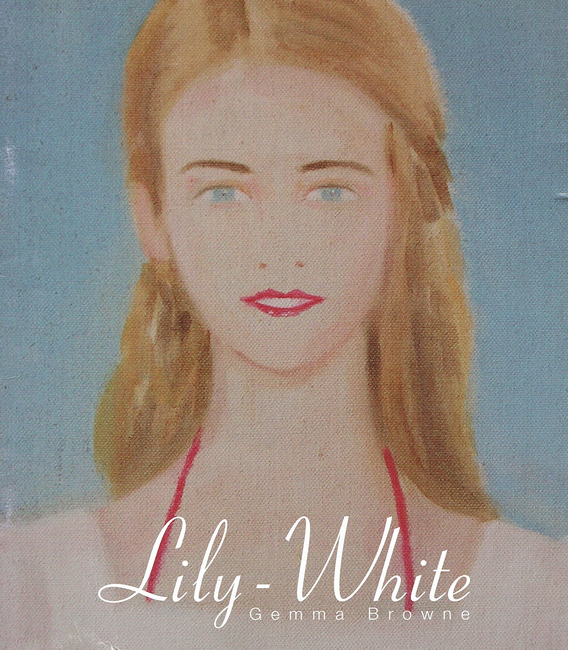 Gemma Browne: Lily-White