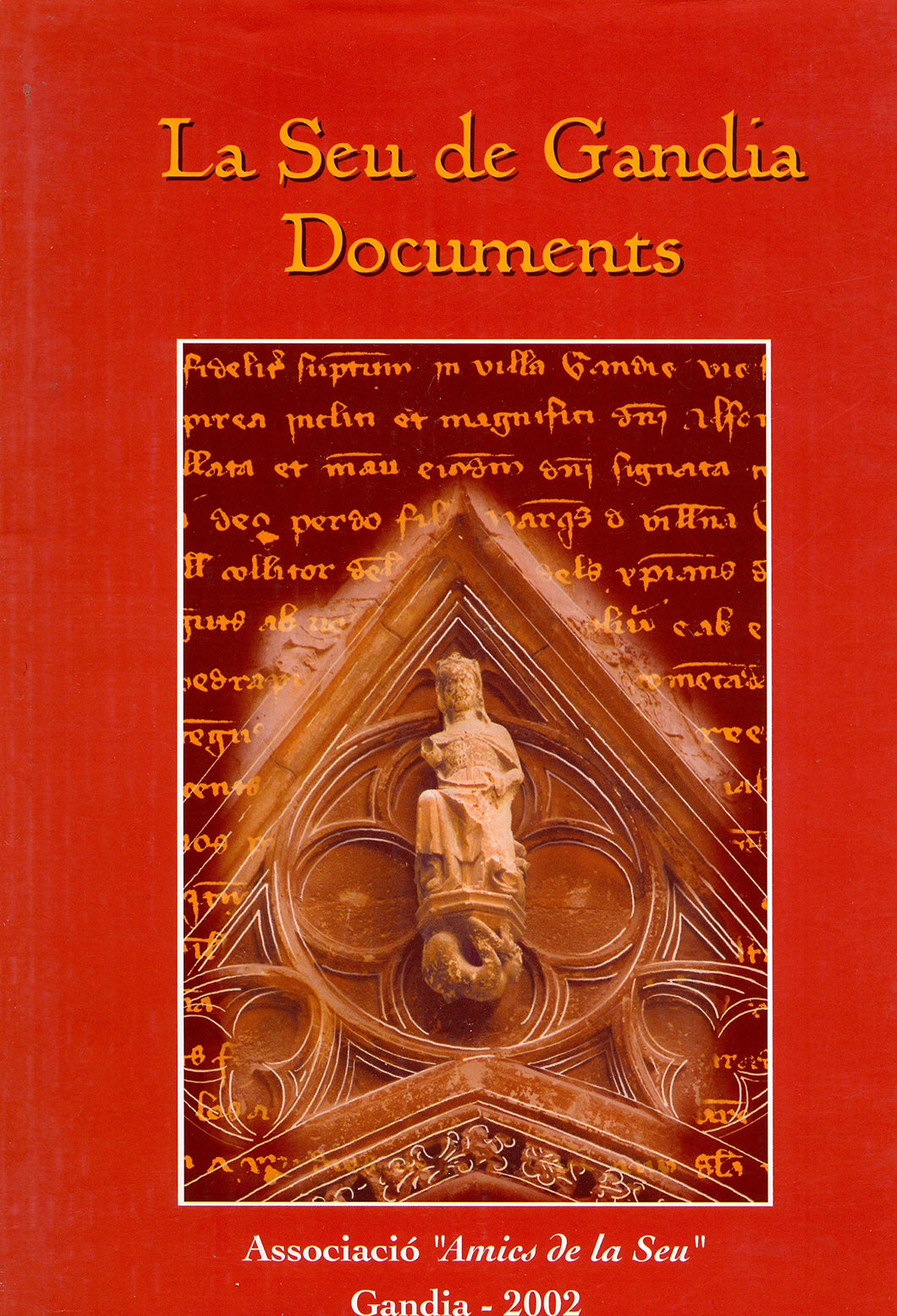 La Seu de Gandia - Documents