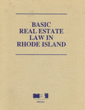 Basic Real Estate Law in Rhode Island