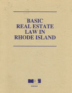 Basic Real Estate Law in Rhode Island