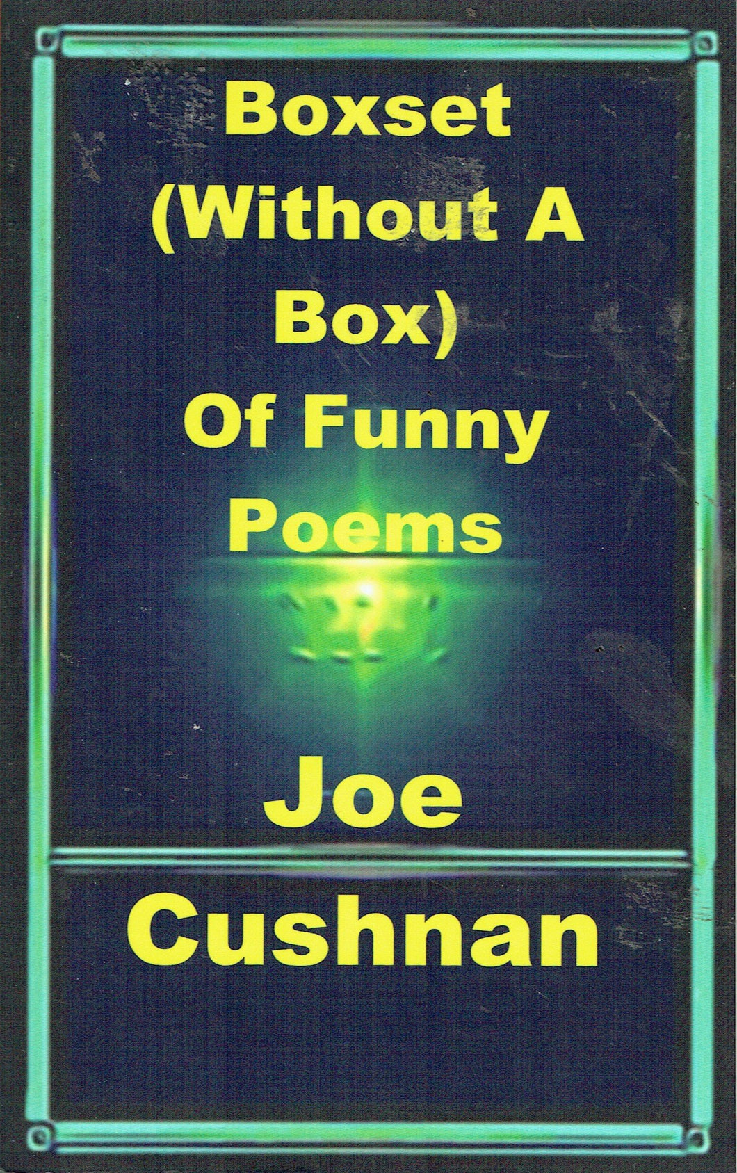 Boxset (Without a Box) of Funny Poems