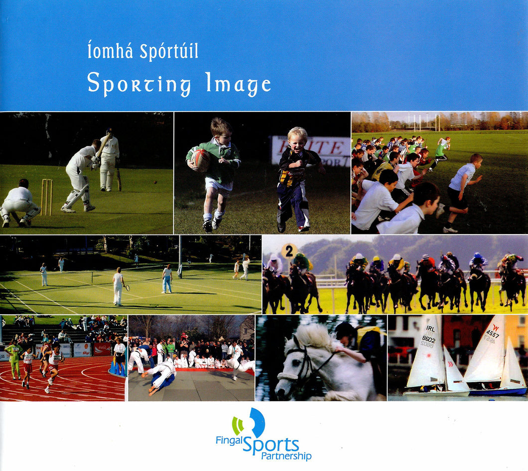 Íomhá Spórtúil - Sporting Image: Fingal Sports Partnership