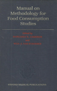 Manual on Methodology for Food Consumption Studies (Oxford Medical Publications)