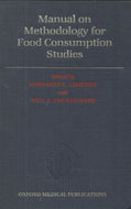 Manual on Methodology for Food Consumption Studies (Oxford Medical Publications)