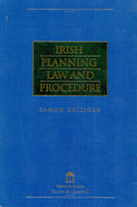 Irish Planning Law and Procedure