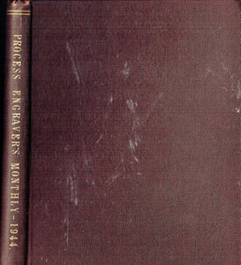 Process Engravers' Monthly - 1944