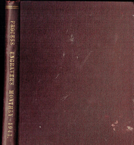 Process Engravers' Monthly - 1943