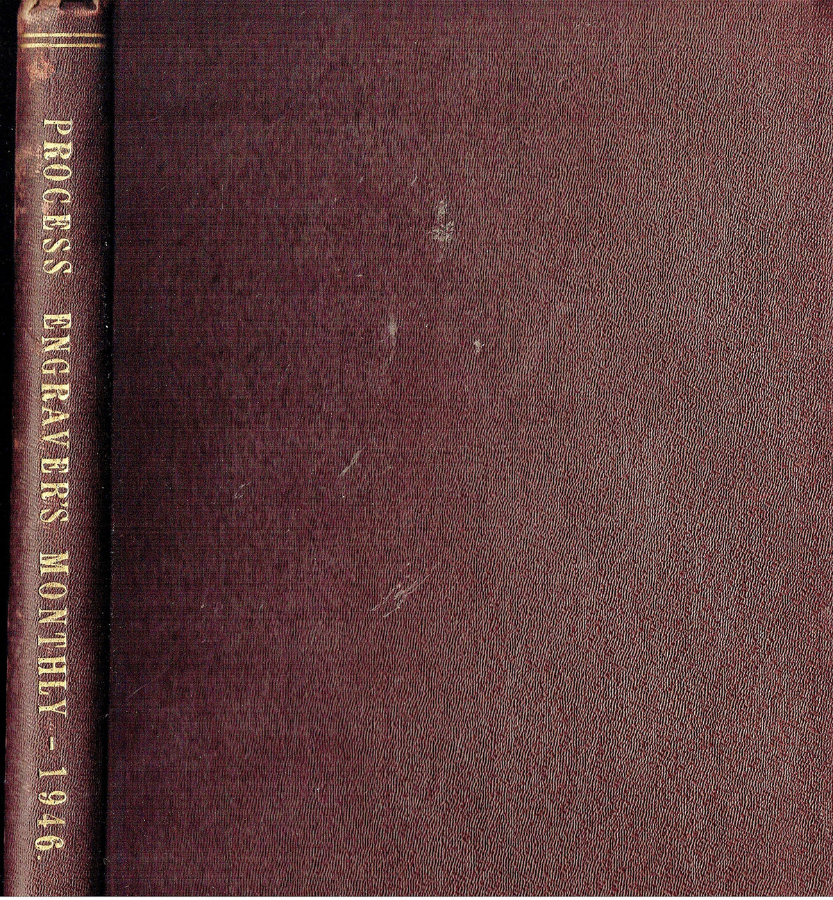 Process Engravers' Monthly - 1946