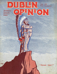 Dublin Opinion: The National Humorous Journal of Ireland - June 1939