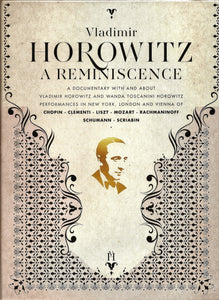 Vladimir Horowitz: A Reminiscence