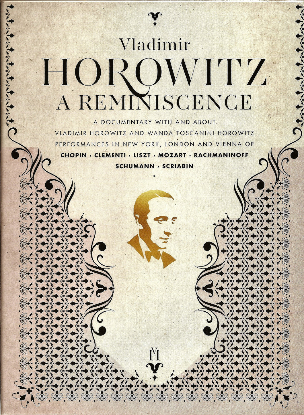 Vladimir Horowitz: A Reminiscence