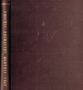Process Engravers' Monthly - 1942