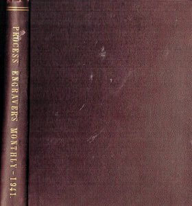 Process Engravers' Monthly - 1941