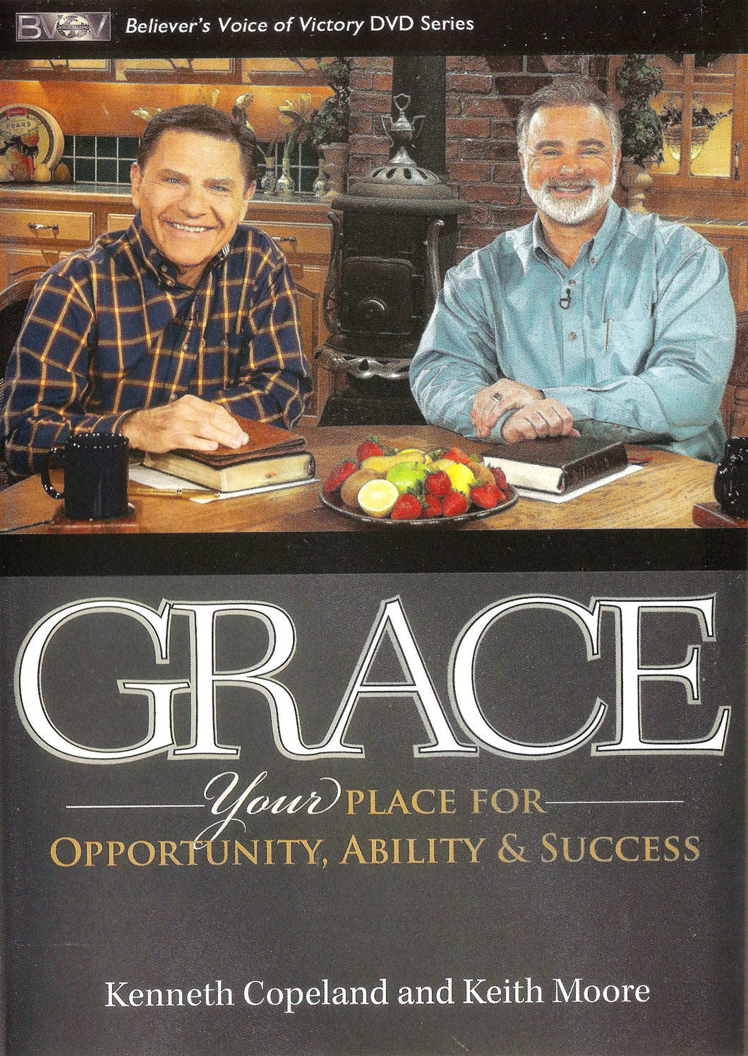 Grace: Your Place For Opportunity, Ability & Success