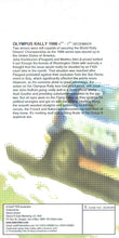 Load image into Gallery viewer, World Rally 1986 - Olympus [VHS]