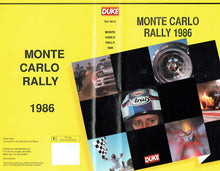 Load image into Gallery viewer, Monte Carlo Rally 1986 [VHS]