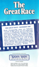 Load image into Gallery viewer, The Great Race: Bathrust 1987 - James Hardie 1000 [VHS]