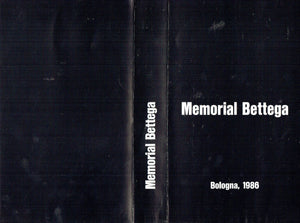 Memorial Bettega, Bologna 1986 - Bologna Motor Show [VHS]