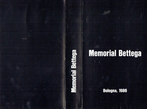 Memorial Bettega, Bologna 1986 - Bologna Motor Show [VHS]