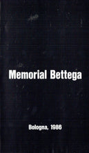 Load image into Gallery viewer, Memorial Bettega, Bologna 1986 - Bologna Motor Show [VHS]