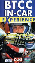 Load image into Gallery viewer, BTCC In-Car Experience: Hair-Raising Action from the Drivers&#39;-Eye-View! [VHS]