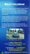 Load image into Gallery viewer, Tarmac Titan: Billy Coleman - RPM/Tyndall Productions (signed by Billy Coleman) [VHS]