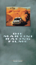 Die Martini Racing Filme - Ein Film von Helmut Deimel - Highspeed Films/Deimelfilm. Rallye-Edition 2 [VHS]