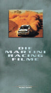 Die Martini Racing Filme - Ein Film von Helmut Deimel - Highspeed Films/Deimelfilm. Rallye-Edition 2 [VHS]