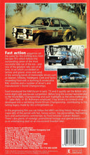 Load image into Gallery viewer, The Story Of The Mk II Escort [VHS]