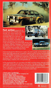 The Story Of The Mk II Escort [VHS]