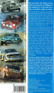 The Evolution Of Rallying: 50 Years Sideways [VHS]