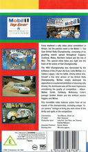 Load image into Gallery viewer, RAC British Rally Championship 1992 - Mobil 1/Top Gear: Non Stop Action From All Six Rounds Of The Competition [VHS]