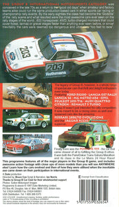 Too Fast To Race [VHS]