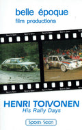 Henri Toivonen: His Rally Days - Bell Époque Film Productions/Sports Seen [VHS]