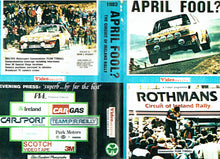 Load image into Gallery viewer, April Fool? The Circuit of Ireland Rally 1983 [VHS]