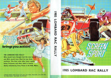 Load image into Gallery viewer, 1985 Lombard RAC Rally - Screen Sport [VHS]