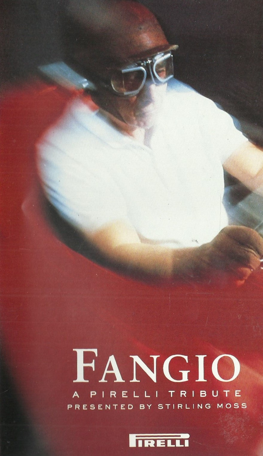 Fangio: A Pirelli Tribute - Presented by Stirling Moss (Duke Videos) [VHS]
