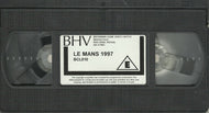 Le Mans 24 Hours 1997 - Official Highlights [VHS]