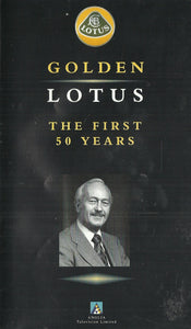 Golden Lotus: The First 50 Years - Anglia Television [VHS]