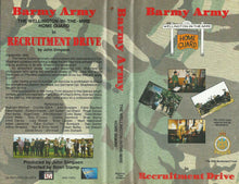 Load image into Gallery viewer, Barmy Army: The Wellington-In-The-Mire Home Guard in Recruitment Drive [VHS]