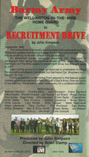 Load image into Gallery viewer, Barmy Army: The Wellington-In-The-Mire Home Guard in Recruitment Drive [VHS]