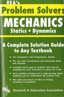 Mechanics: Statics, Dynamics (Problem Solvers)