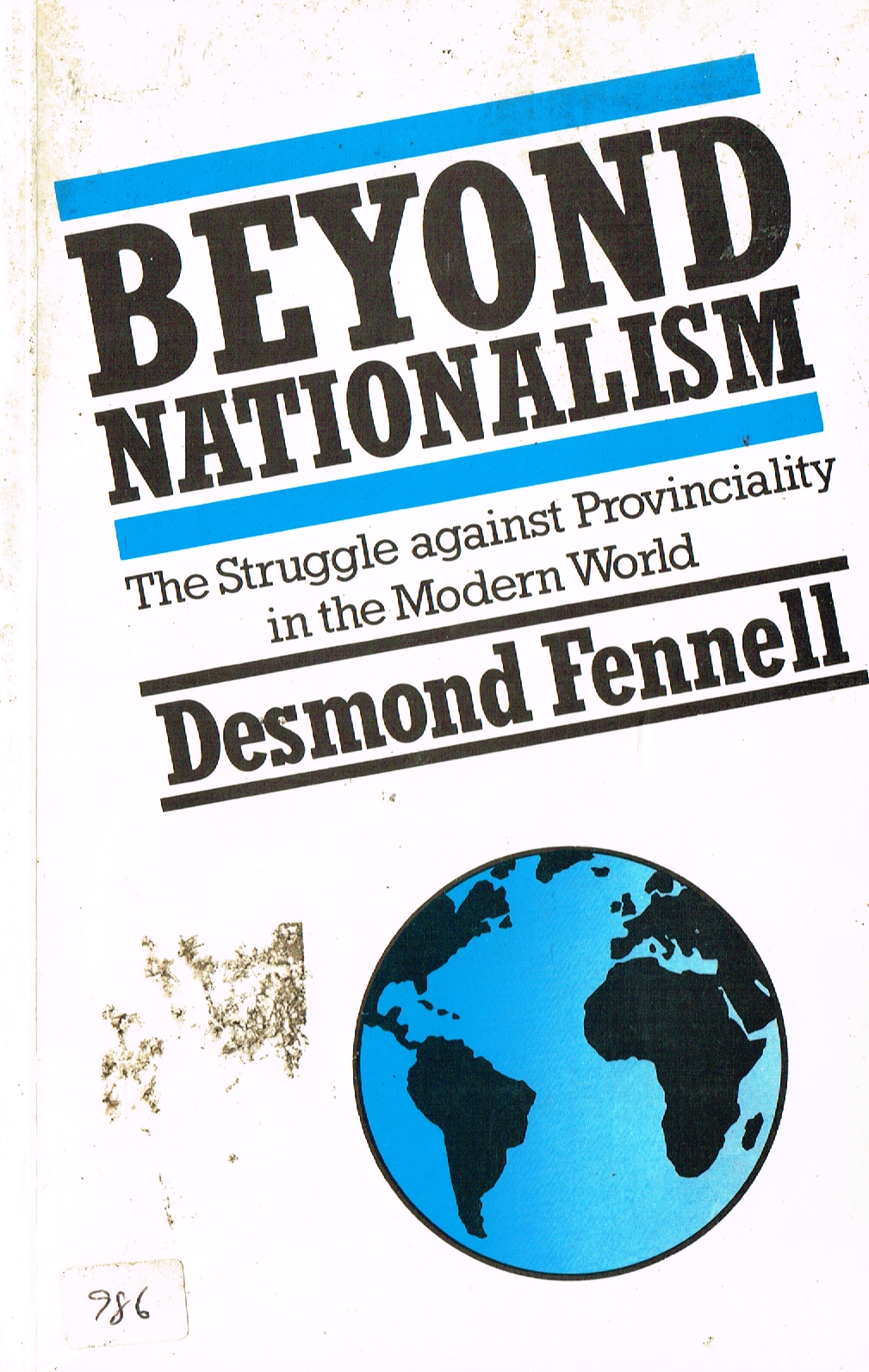 Beyond Nationalism