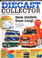 Diecast Collector, Issue 156, October 2010: The UK's leading model magazine