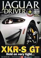 Jaguar Driver magazine, No 634, May 2013 - The Premier Jaguar Club since 1956