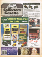 Collectors Gazette - June 1990, No 92